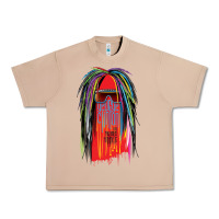 Burro george clinton and parliament funkadelic müsïc Urban Heavy Tee - linhVisuals