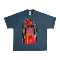 Midnight Navy george clinton and parliament funkadelic müsïc Urban Heavy Tee - linhVisuals