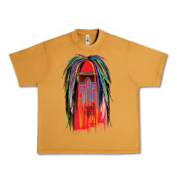 Peanut Butter george clinton and parliament funkadelic müsïc Urban Heavy Tee - linhVisuals