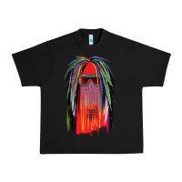 Black george clinton and parliament funkadelic müsïc Urban Heavy Tee - linhVisuals