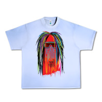 Grape Ice george clinton and parliament funkadelic müsïc Urban Heavy Tee - linhVisuals
