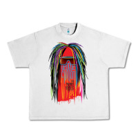 Lunar Rock george clinton and parliament funkadelic müsïc Urban Heavy Tee - linhVisuals