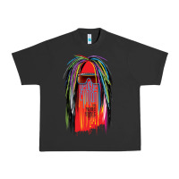 Pigment Black george clinton and parliament funkadelic müsïc Urban Heavy Tee - linhVisuals