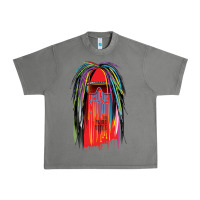 Tornado george clinton and parliament funkadelic müsïc Urban Heavy Tee - linhVisuals