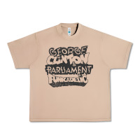 Burro george clinton and parliament funkadelic müsïc Urban Heavy Tee - linhVisuals