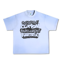 Grape Ice george clinton and parliament funkadelic müsïc Urban Heavy Tee - linhVisuals