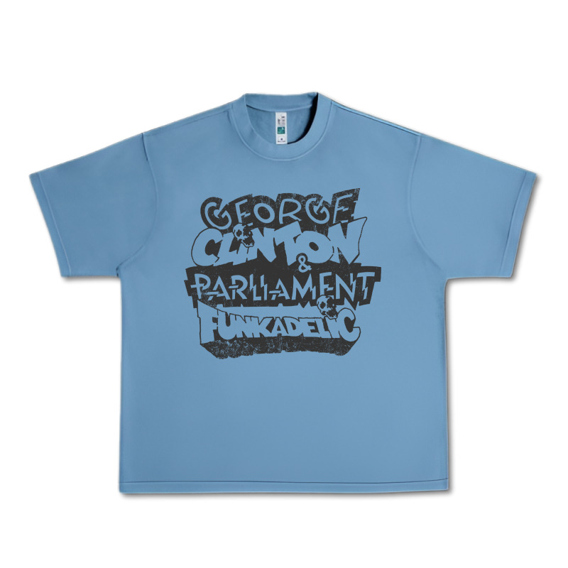 George Clinton And Parliament Funkadelic Müsïc Urban Heavy Tee by linhVisuals | Teevron