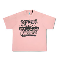 Salmon george clinton and parliament funkadelic müsïc Urban Heavy Tee - linhVisuals