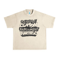 Sandshell george clinton and parliament funkadelic müsïc Urban Heavy Tee - linhVisuals