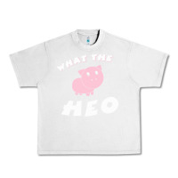 Lunar Rock what the heo Urban Heavy Tee - linhVisuals