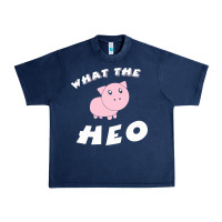 What The Heo Urban Heavy Tee | Teevron