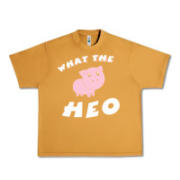 Peanut Butter what the heo Urban Heavy Tee - linhVisuals