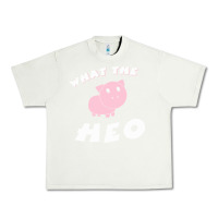 Pistachio what the heo Urban Heavy Tee - linhVisuals