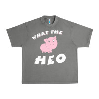 Tornado what the heo Urban Heavy Tee - linhVisuals