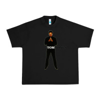 Black tom jones 03 Urban Heavy Tee - linhVisuals