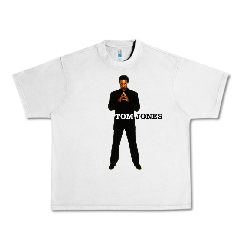 Tom Jones 03 Urban Heavy Tee by linhVisuals | Teevron