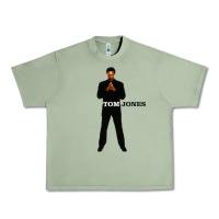 Oil Green tom jones 03 Urban Heavy Tee - linhVisuals