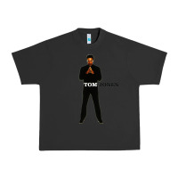 Pigment Black tom jones 03 Urban Heavy Tee - linhVisuals