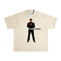 Sandshell tom jones 03 Urban Heavy Tee - linhVisuals