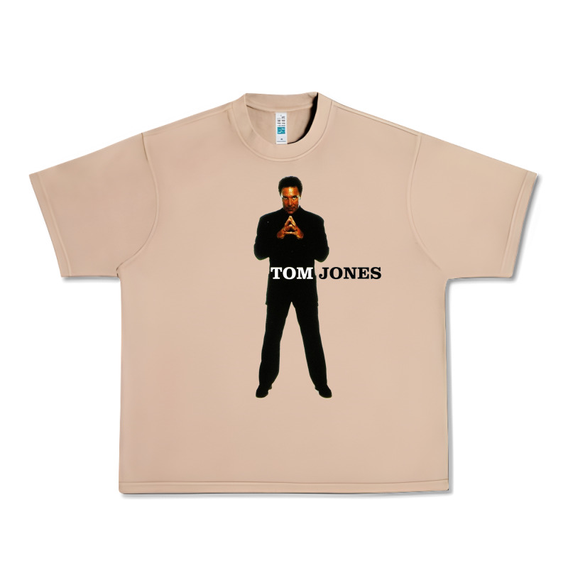 Tom Jones 03 Urban Heavy Tee by linhVisuals | Teevron