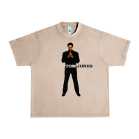 French Oak tom jones 03 Urban Heavy Tee - linhVisuals