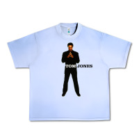 Grape Ice tom jones 03 Urban Heavy Tee - linhVisuals
