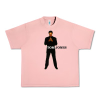 Salmon tom jones 03 Urban Heavy Tee - linhVisuals