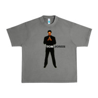 Tornado tom jones 03 Urban Heavy Tee - linhVisuals
