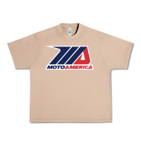 Burro moto america Urban Heavy Tee - linhVisuals