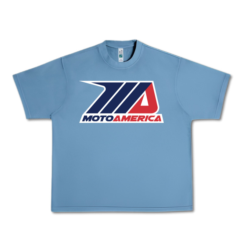 Moto America Urban Heavy Tee by linhVisuals | Teevron