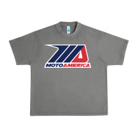 Tornado moto america Urban Heavy Tee - linhVisuals