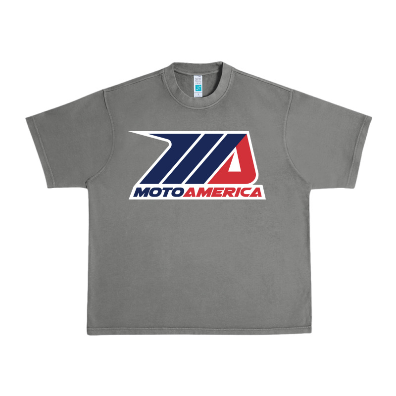 Moto America Urban Heavy Tee by linhVisuals | Teevron