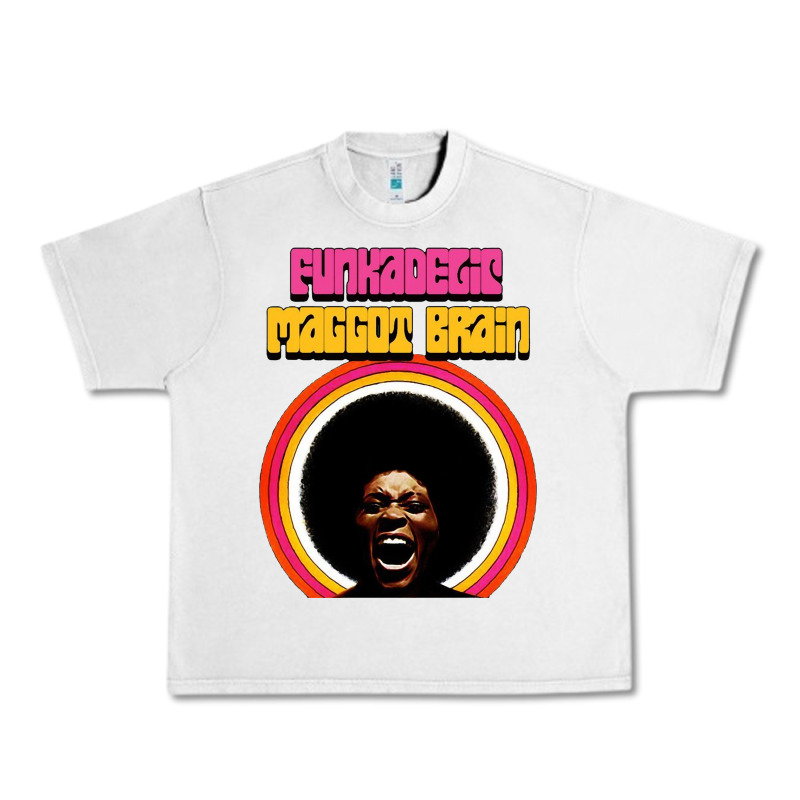 Parliament Funkadelic And George Clinton Müsïc Urban Heavy Tee by linhVisuals | Teevron