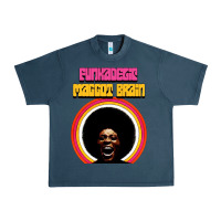Midnight Navy parliament funkadelic and george clinton müsïc Urban Heavy Tee - linhVisuals