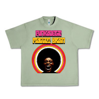 Oil Green parliament funkadelic and george clinton müsïc Urban Heavy Tee - linhVisuals