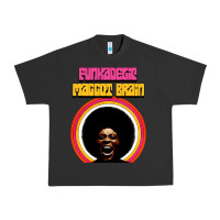 Pigment Black parliament funkadelic and george clinton müsïc Urban Heavy Tee - linhVisuals