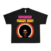 Black parliament funkadelic and george clinton müsïc Urban Heavy Tee - linhVisuals