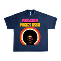 Navy parliament funkadelic and george clinton müsïc Urban Heavy Tee - linhVisuals