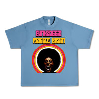 Pebble Blue parliament funkadelic and george clinton müsïc Urban Heavy Tee - linhVisuals