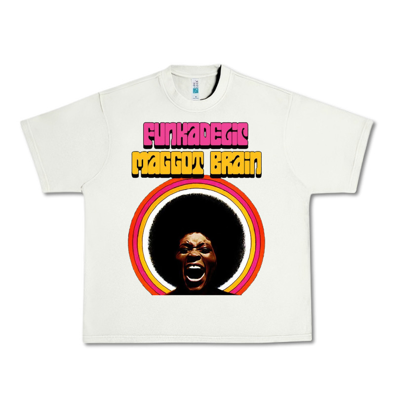 Parliament Funkadelic And George Clinton Müsïc Urban Heavy Tee by linhVisuals | Teevron