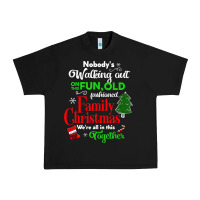 Black family christmas vacation pajamas Urban Heavy Tee - linhVisuals