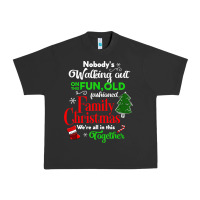 Pigment Black family christmas vacation pajamas Urban Heavy Tee - linhVisuals