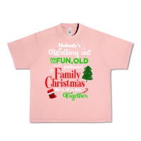 Salmon family christmas vacation pajamas Urban Heavy Tee - linhVisuals