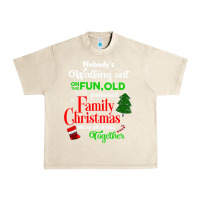 Sandshell family christmas vacation pajamas Urban Heavy Tee - linhVisuals