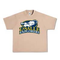 Burro la salle Urban Heavy Tee - linhVisuals