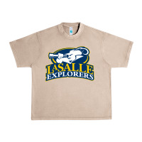 French Oak la salle Urban Heavy Tee - linhVisuals