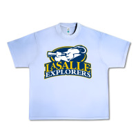 Grape Ice la salle Urban Heavy Tee - linhVisuals