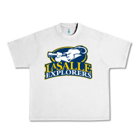 Lunar Rock la salle Urban Heavy Tee - linhVisuals