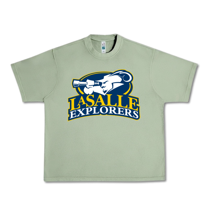 La Salle Urban Heavy Tee by linhVisuals | Teevron