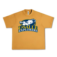 Peanut Butter la salle Urban Heavy Tee - linhVisuals